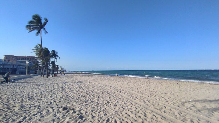 Hollywood Beach